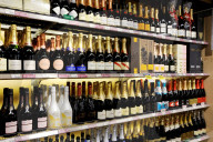 Coop Weinabteilung