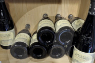 Coop Weinabteilung