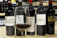 Coop Weinabteilung