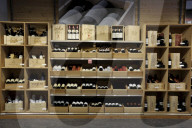 Coop Weinabteilung