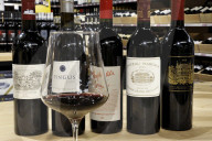 Coop Weinabteilung