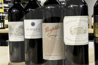 Coop Weinabteilung