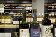 Coop Weinabteilung