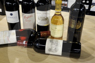 Coop Weinabteilung