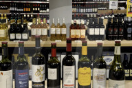 Coop Weinabteilung