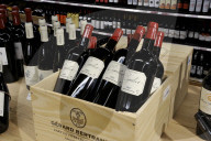 Coop Weinabteilung