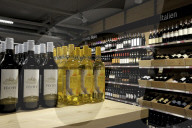 Coop Weinabteilung