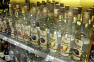 Coop Weinabteilung