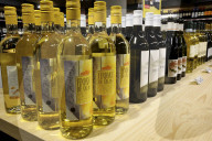 Coop Weinabteilung