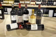 Coop Weinabteilung