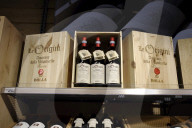 Coop Weinabteilung