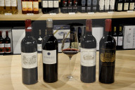 Coop Weinabteilung