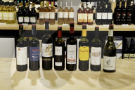 Coop Weinabteilung