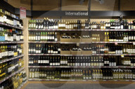 Coop Weinabteilung