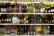Coop Weinabteilung