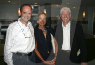 André Béchir, Verena und Benedikt Weibel, 2004