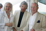 Ulla Dreyfus, Mario Cortesi und Beat Curti, 2004
