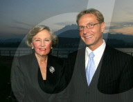 Jacqueline Prinzessin zu Hohenlohe, Johannes Matyassy; 2005