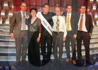 Renzo Blumenthal mit Familie 2005