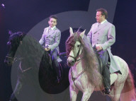 Premiere Zirkus Knie 2011