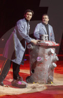 Premiere Zirkus Knie 2011