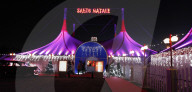 Premiere des Weihnachtszirkus «Salto Natale» in Kloten Zürich 2011