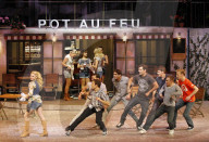 Alperose, Musical Premiere in Bern 2012