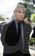 Trauerfeier und Beerdigung Alt Bundesrat Otto Stich