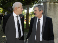 Trauerfeier und Beerdigung Alt Bundesrat Otto Stich