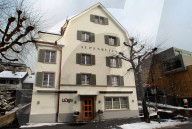 Restaurant La Zagra in Zürich 2013