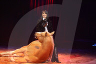 Premiere Circus Knie in Rapperswil 2013
