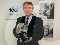 Uhrenmesse, Baselworld in Basel 2013