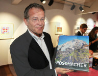 Er�ffnung der Bromer Art Collection in Roggwil 2013