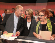 20 Jahre Arena, SRF-Sendung, Jubil�um 2013