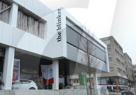 Restaurant "The Blinker" in Cham 2013