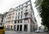 The Hotel Restaurant Bam Bou in Luzern 2013
