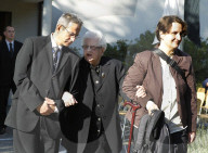 Trauerfeier und Beerdigung Alt Bundesrat Otto Stich