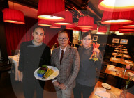 Restaurant "The Blinker" in Cham 2013