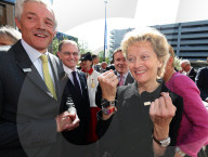 Uhrenmesse, Baselworld in Basel 2013