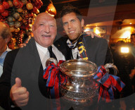 Meisterfeier 2012 FC Basel