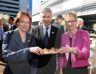 Uhrenmesse, Baselworld in Basel 2013
