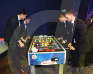 1. Swiss Football League, SFL Award Night im KKL Luzern 2014
