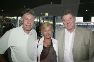 Franz Felder, Pia und Franz Rieder, 2004