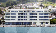GM Belvedere Hergiswil Nachtrag Hotelseeseite