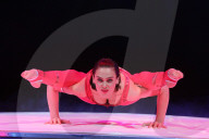 Premiere Circus Knie in Rapperswil 2013