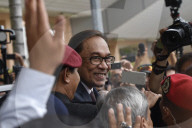 NEWS - Malaysischer Oppositionspolitiker vorzeitig aus Haft entlassen