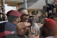 NEWS - Malaysischer Oppositionspolitiker vorzeitig aus Haft entlassen