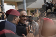 NEWS - Malaysischer Oppositionspolitiker vorzeitig aus Haft entlassen