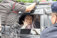 NEWS - Malaysischer Oppositionspolitiker vorzeitig aus Haft entlassen