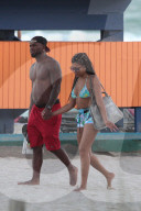 EXKLUSIV - Taraji P Henson und  Kelvin Hayden haben sich verlobt
